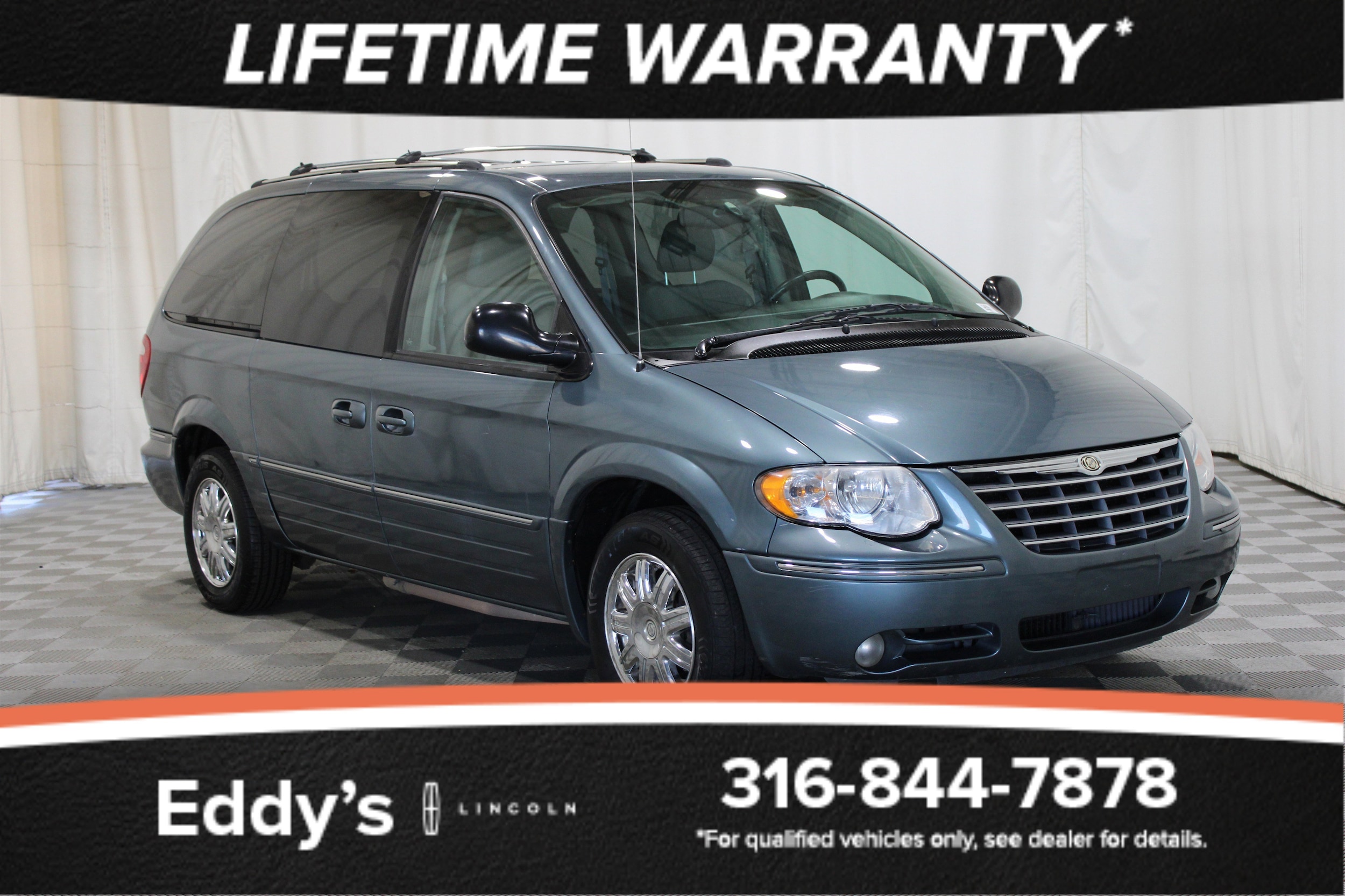 2006 Chrysler Town & Country Limited