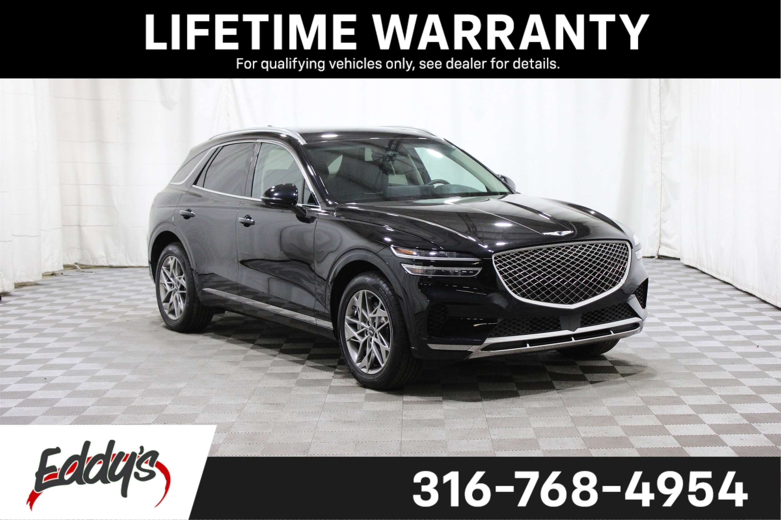 2024 GENESIS GV70 Standard's photo