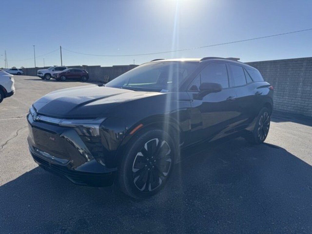 Used 2024 Chevrolet Blazer EV eAWD RS SUV