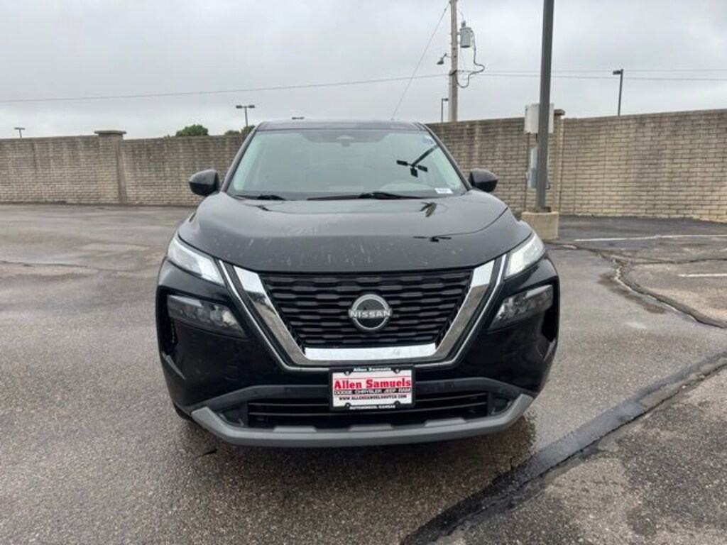 Used 2023 Nissan Rogue S SUV
