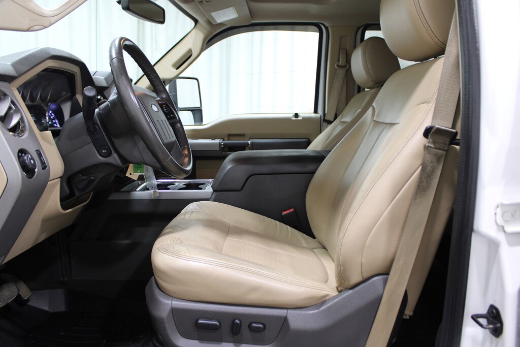 Used 2014 Ford F-250 Lariat Truck Crew Cab