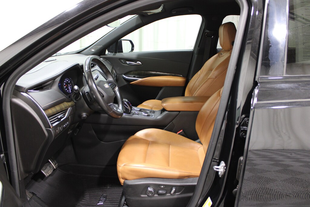 Used 2019 Cadillac XT4 AWD Sport SUV