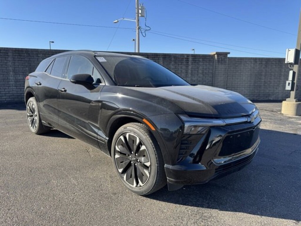 Used 2024 Chevrolet Blazer EV eAWD RS SUV