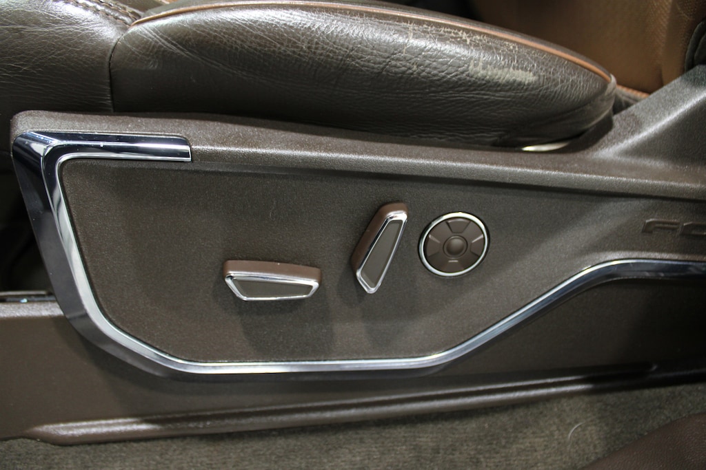 Used 2021 Ford F-150 King Ranch Truck SuperCrew Cab