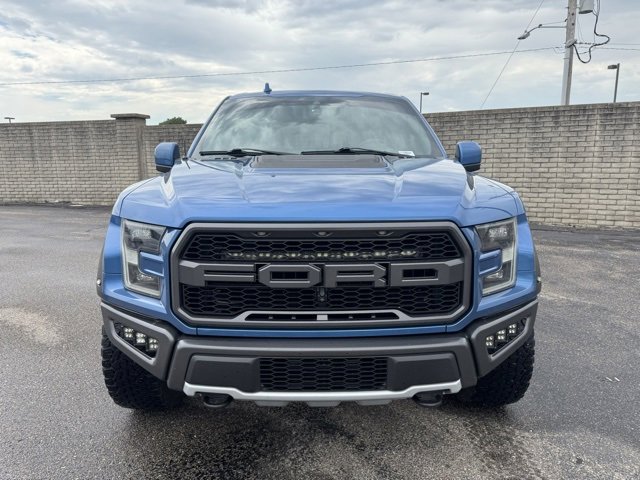 2019 Ford F-150 Raptor photo 2