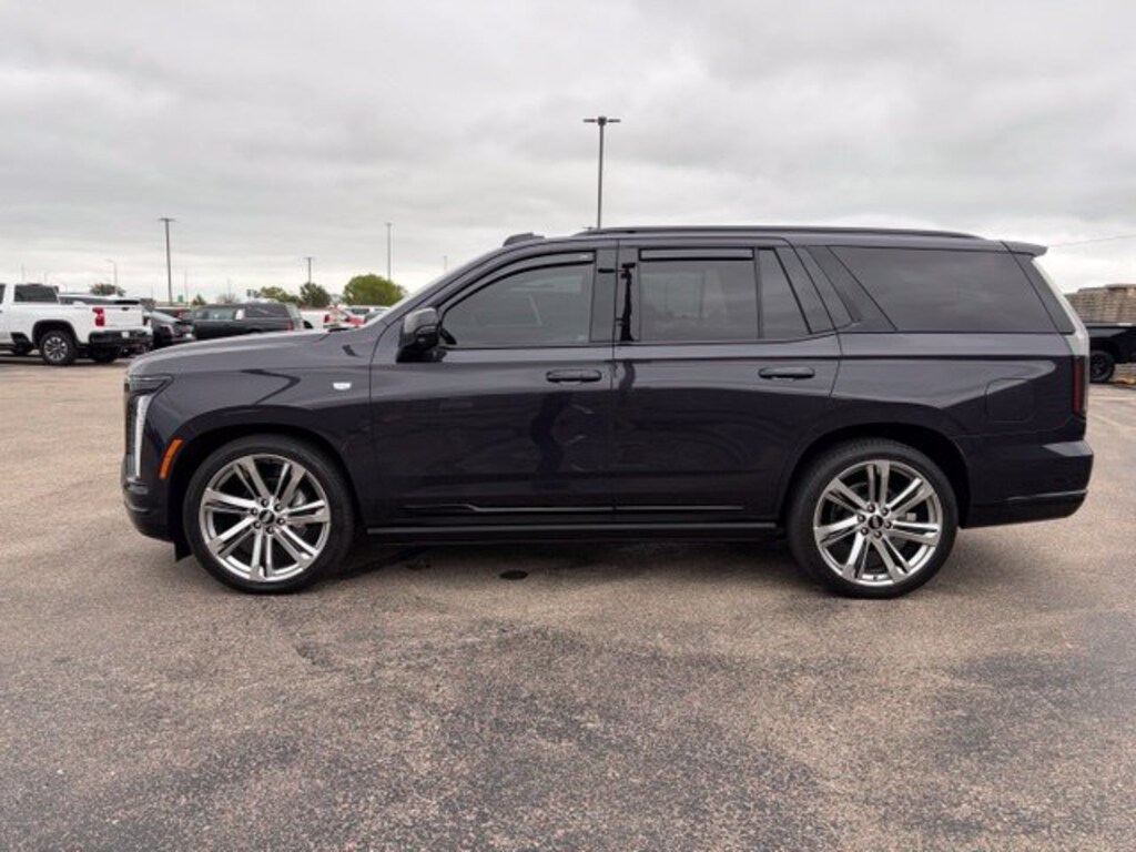 Certified 2026 Cadillac Escalade 4WD Sport SUV