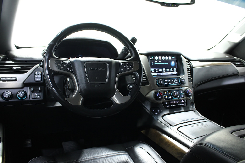 Used 2018 GMC Yukon Denali SUV