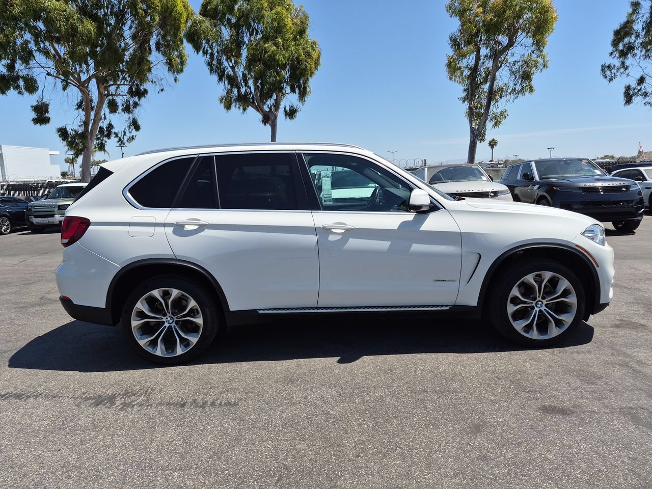 Used 2017 BMW X5 sDrive35i SUV