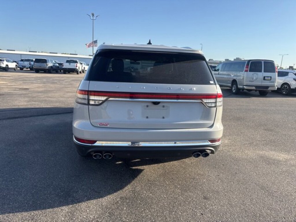 Used 2021 Lincoln Aviator Reserve SUV