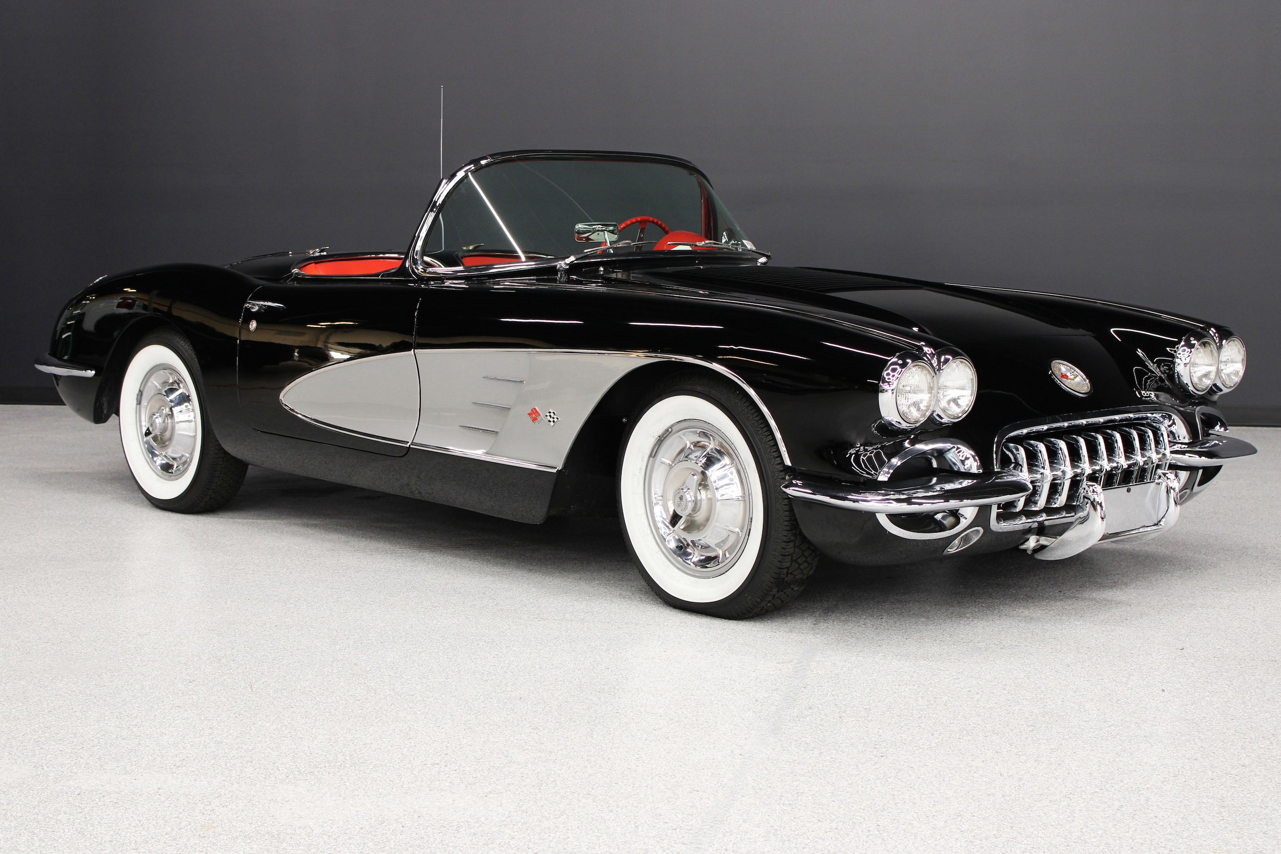 1958 Chevrolet Corvette Convertible