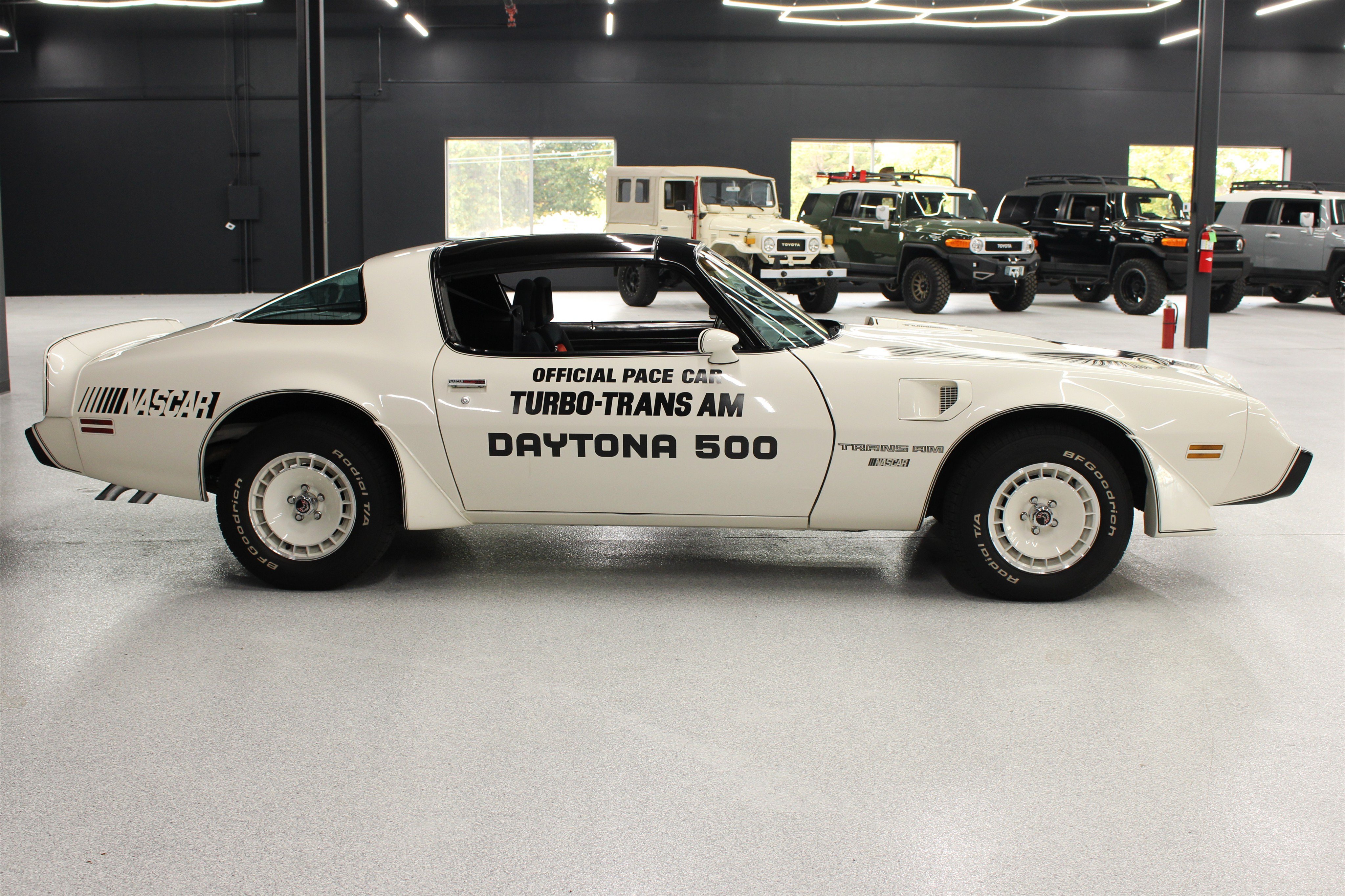 1981 Pontiac Firebird - Photo 8