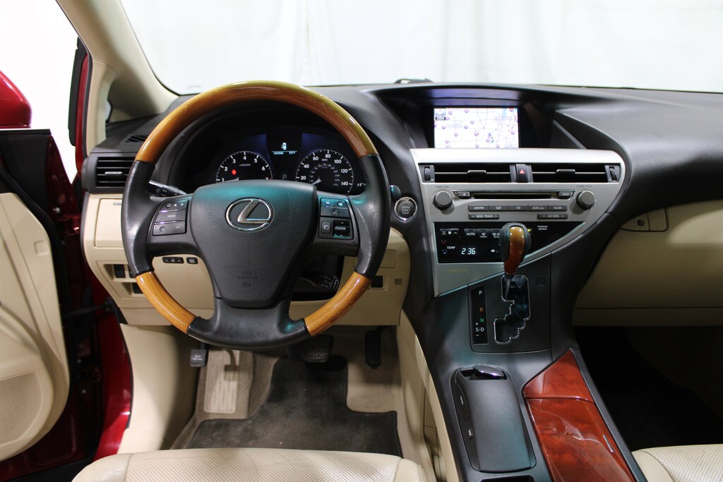 Used 2012 Lexus RX 350 350 SUV