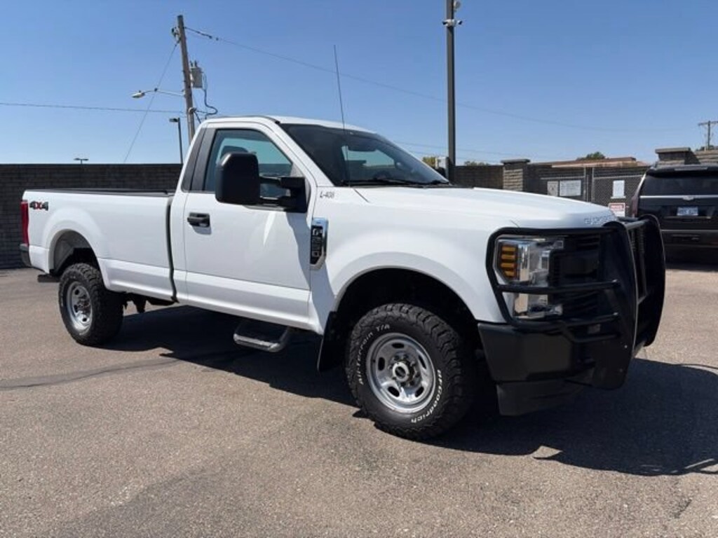 Used 2019 Ford F-250 XL Truck Regular Cab