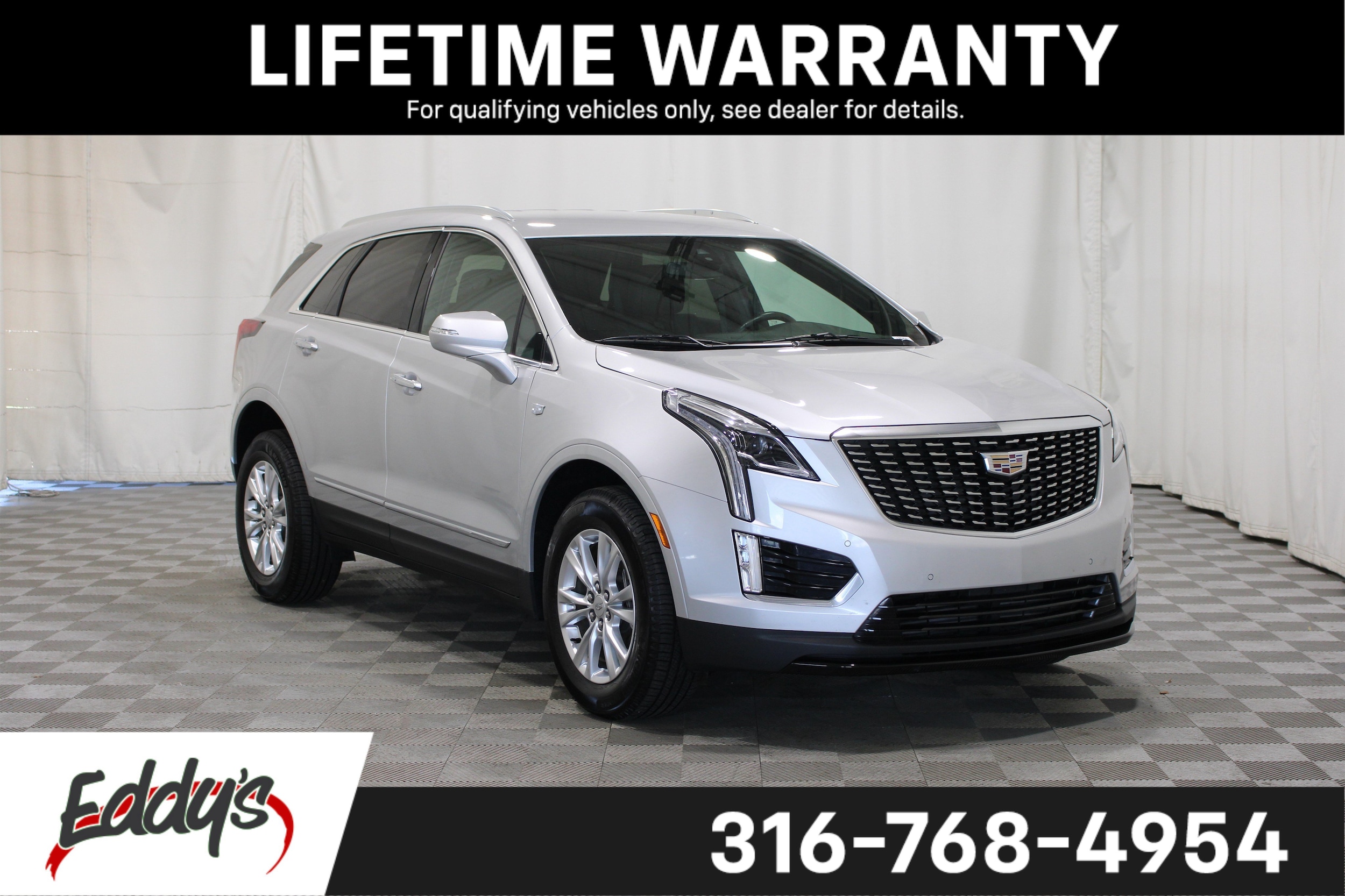 2020 Cadillac XT5 FWD Luxury's photo