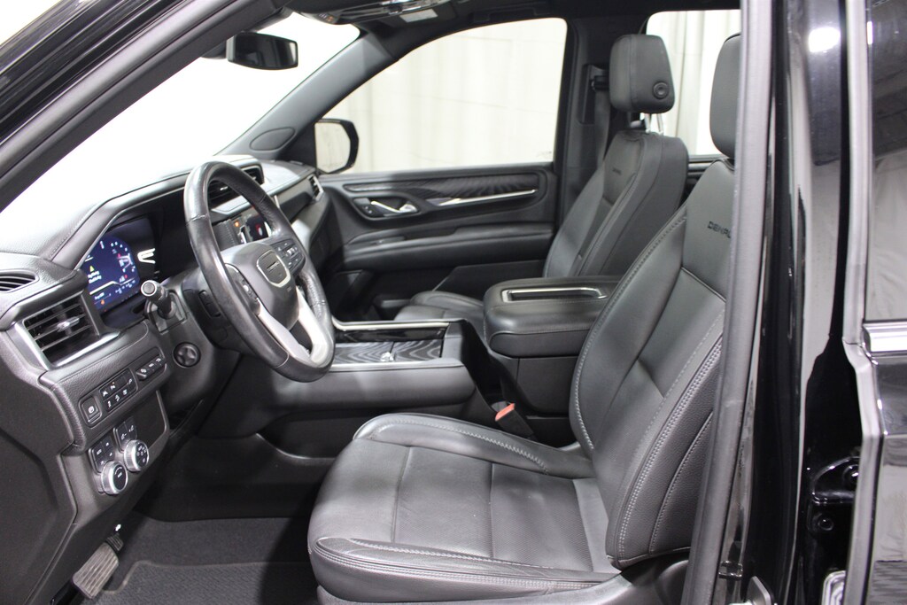 Used 2022 GMC Yukon Denali SUV