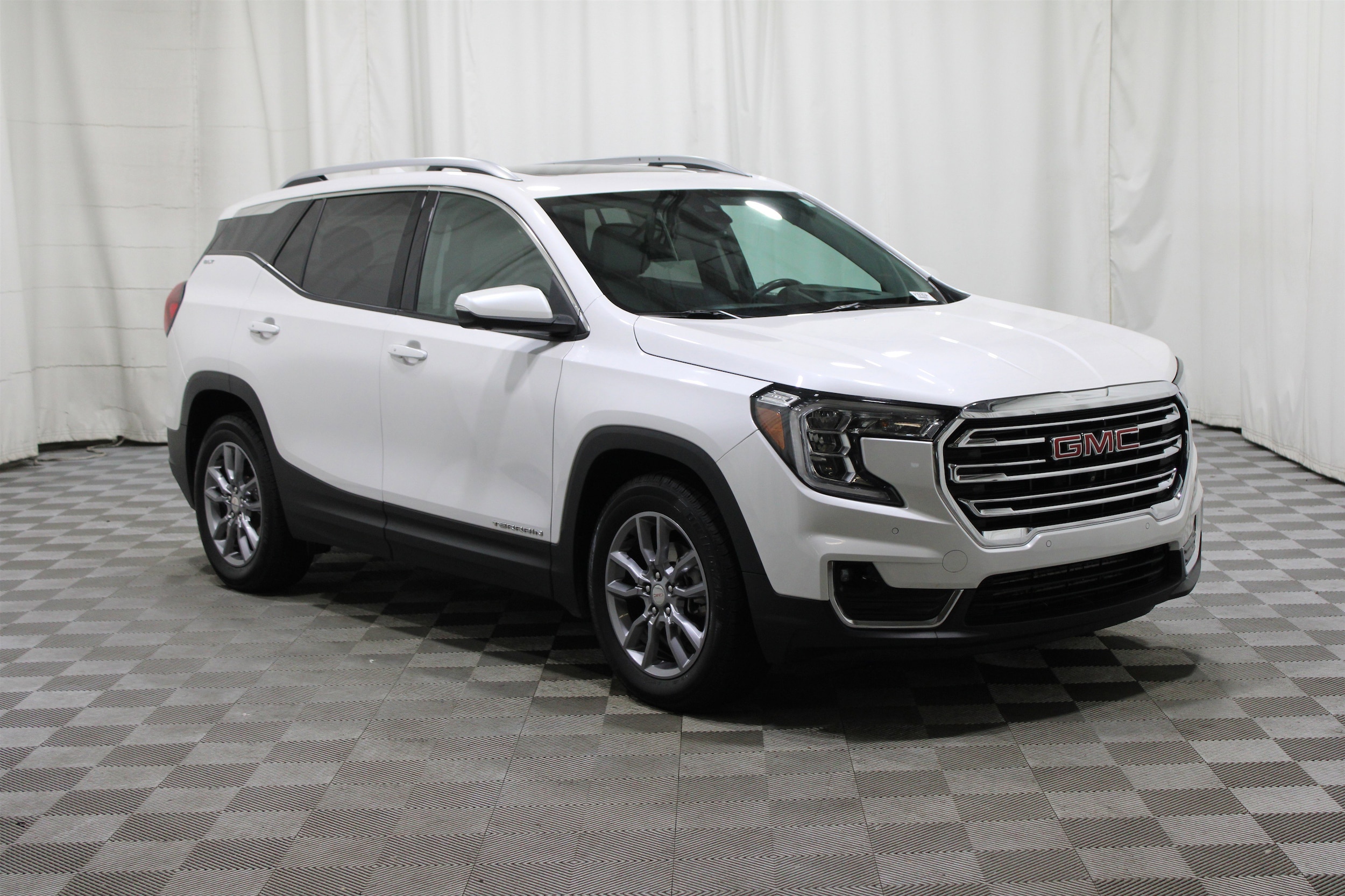 2022 GMC Terrain