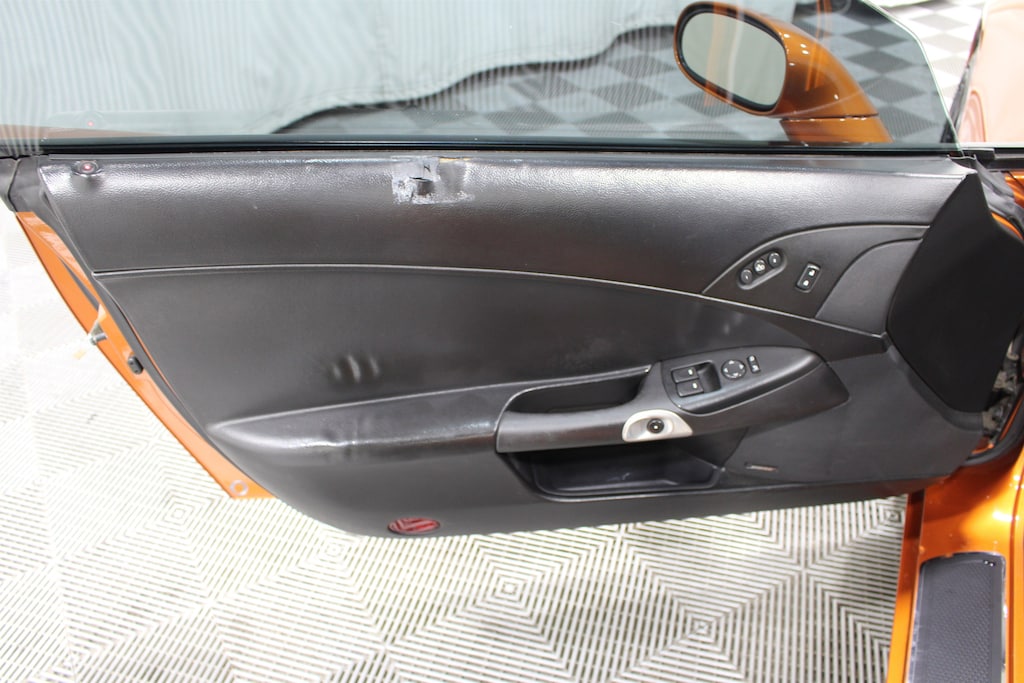 Used 2008 Chevrolet Corvette Coupe