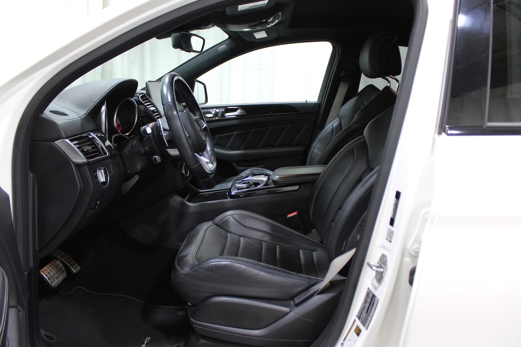 Used 2017 Mercedes-Benz AMG GLE 63 AMG GLE 63 S SUV