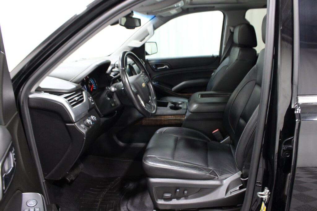Used 2018 Chevrolet Suburban LT SUV