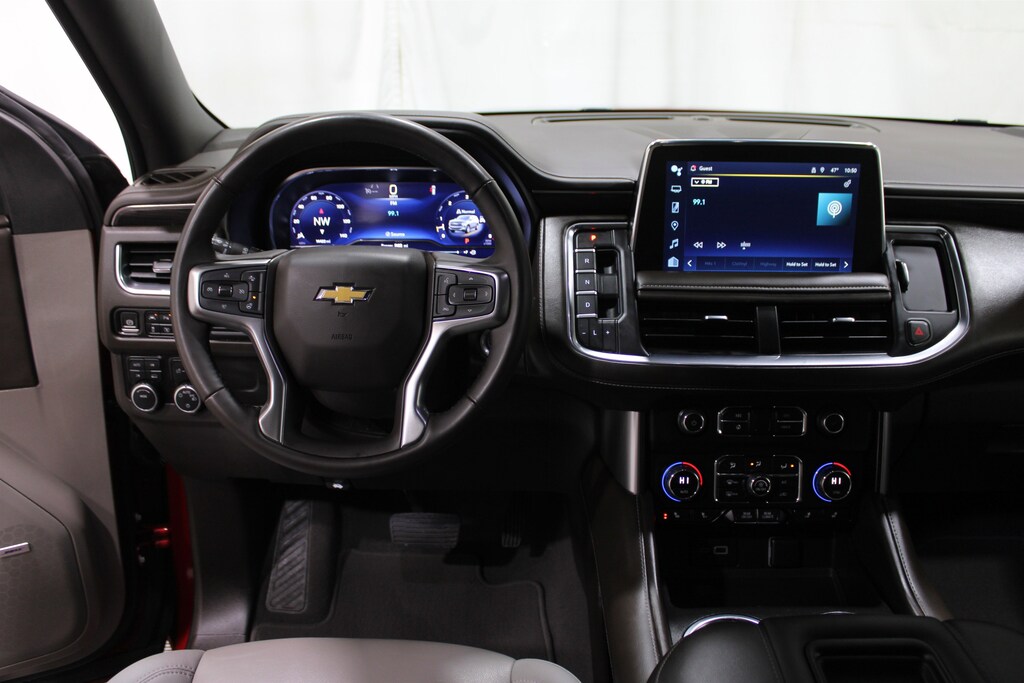 Used 2024 Chevrolet Tahoe LT SUV