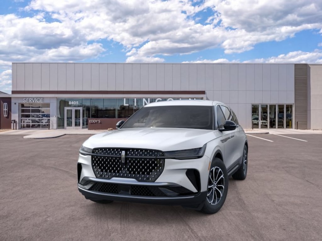 New 2026 Lincoln Nautilus Premiere Premiere AWD