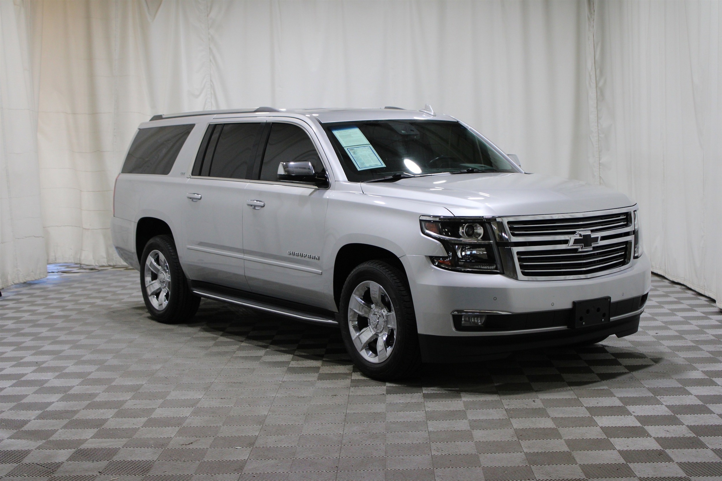 2016 Chevrolet Suburban