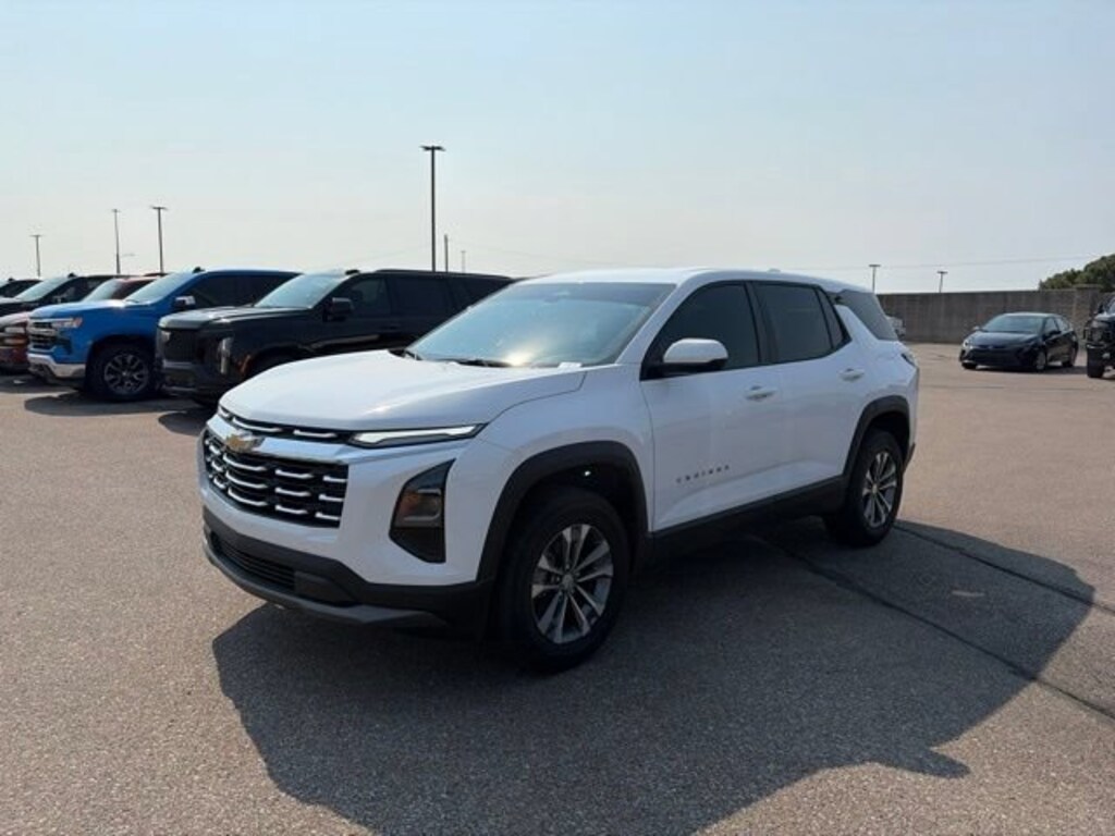 Used 2026 Chevrolet Equinox FWD LT SUV