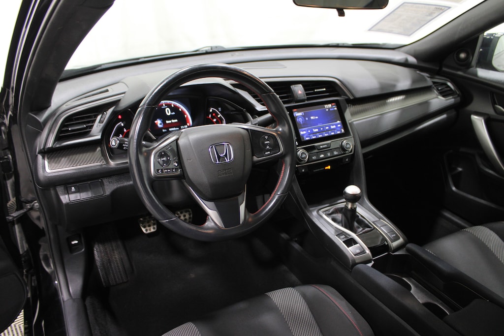 Used 2017 Honda Civic Si Coupe