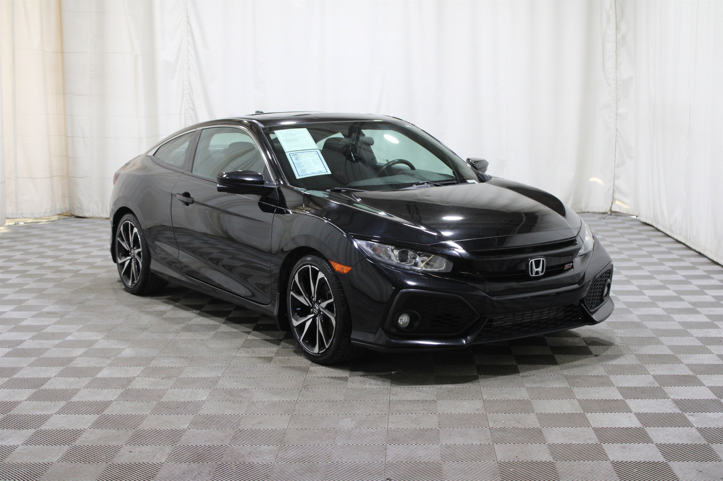 2017 Honda Civic Si