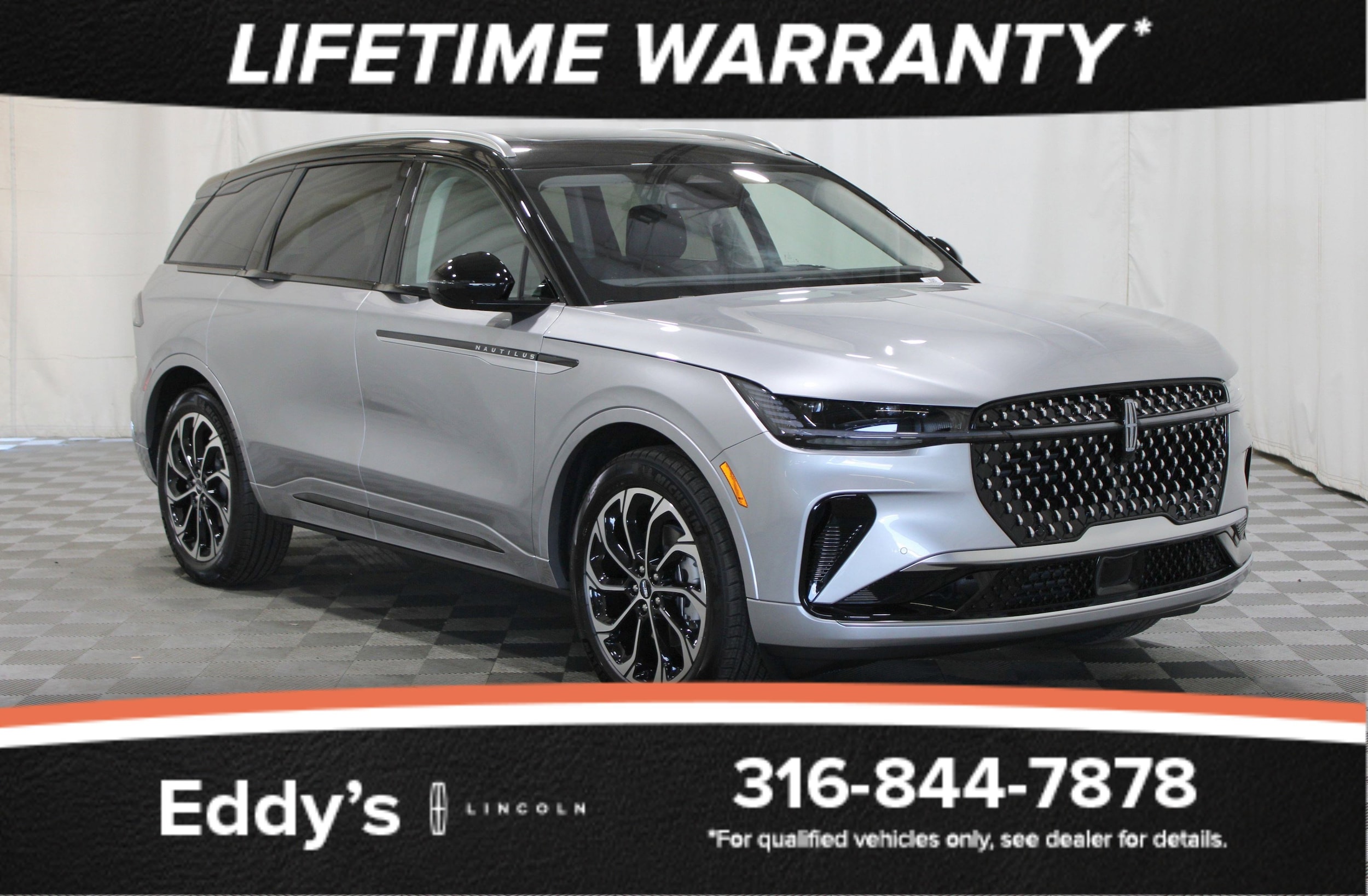 2026 Lincoln Nautilus Reserve's photo