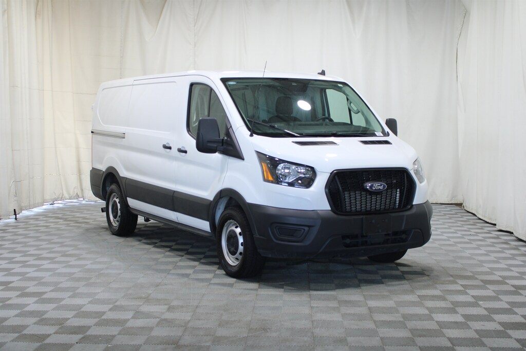 Used 2023 Ford Transit-150 Cargo Van Low Roof Van
