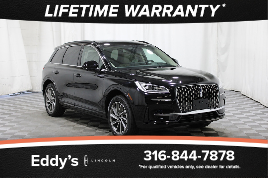 New 2025 Lincoln Corsair Grand Touring Grand Touring AWD