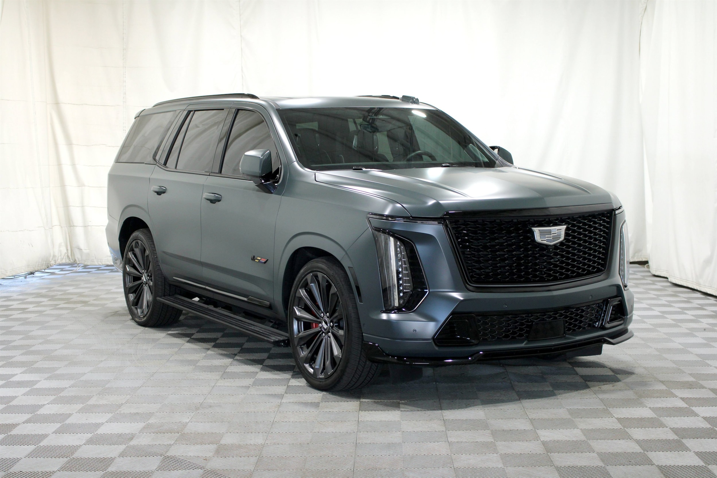 2025 Cadillac Escalade V-Series