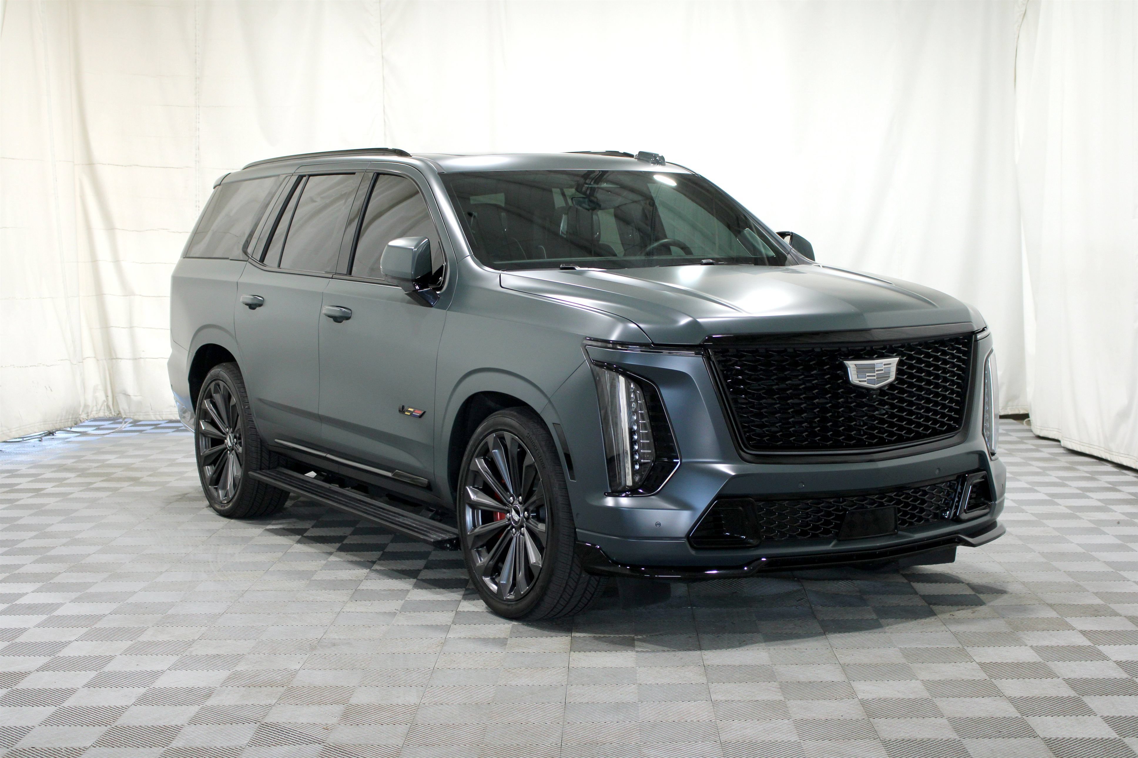 Used 2025 Cadillac Escalade-V AWD V-Series SUV