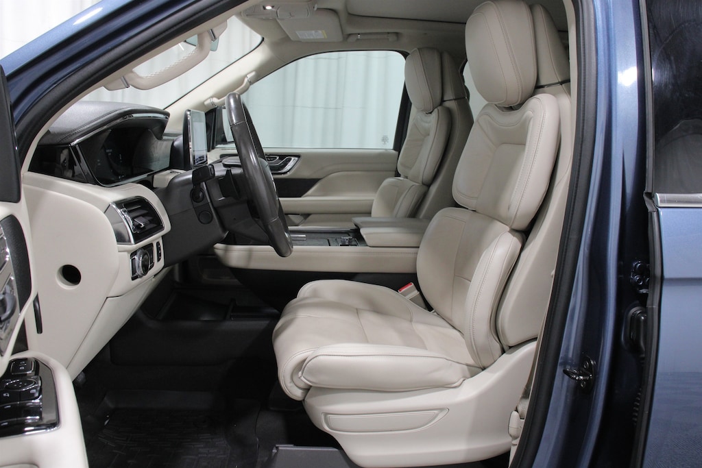 Used 2018 Lincoln Navigator L Reserve SUV