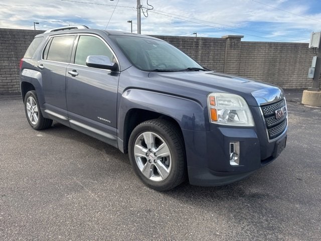 2014 GMC Terrain