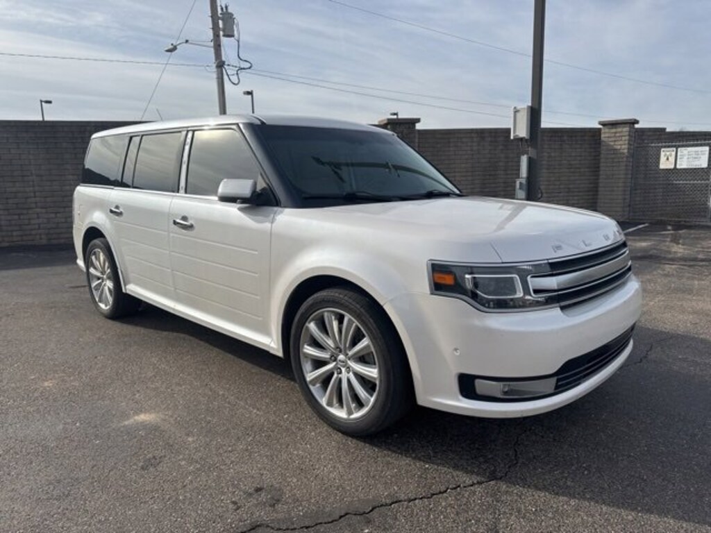 Used 2016 Ford Flex Limited SUV