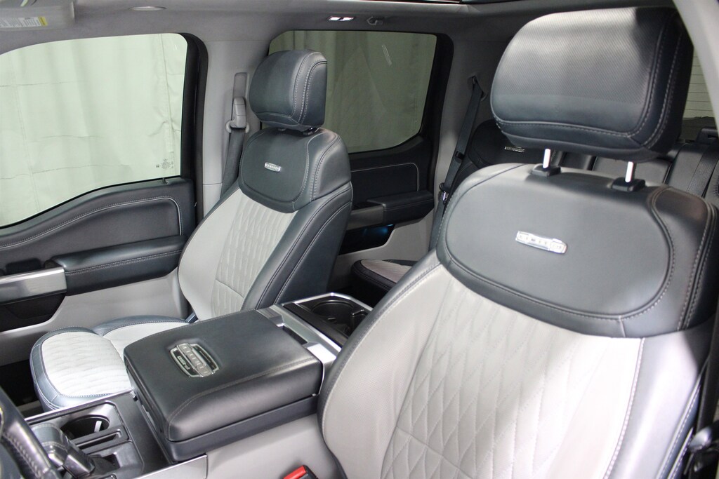 Used 2022 Ford F-150 Limited Truck SuperCrew Cab