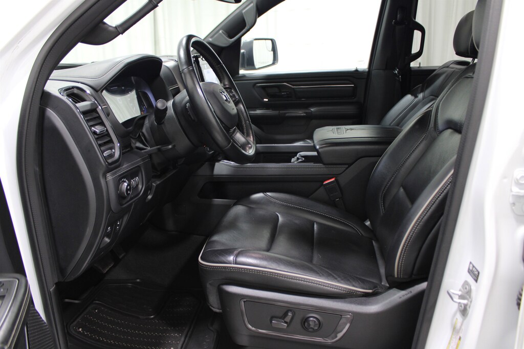 Used 2023 Ram 1500 Limited Truck Crew Cab
