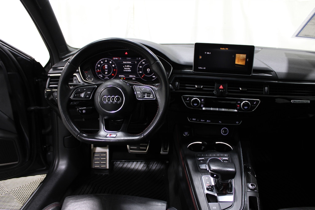 Used 2018 Audi A4 Premium Plus Sedan