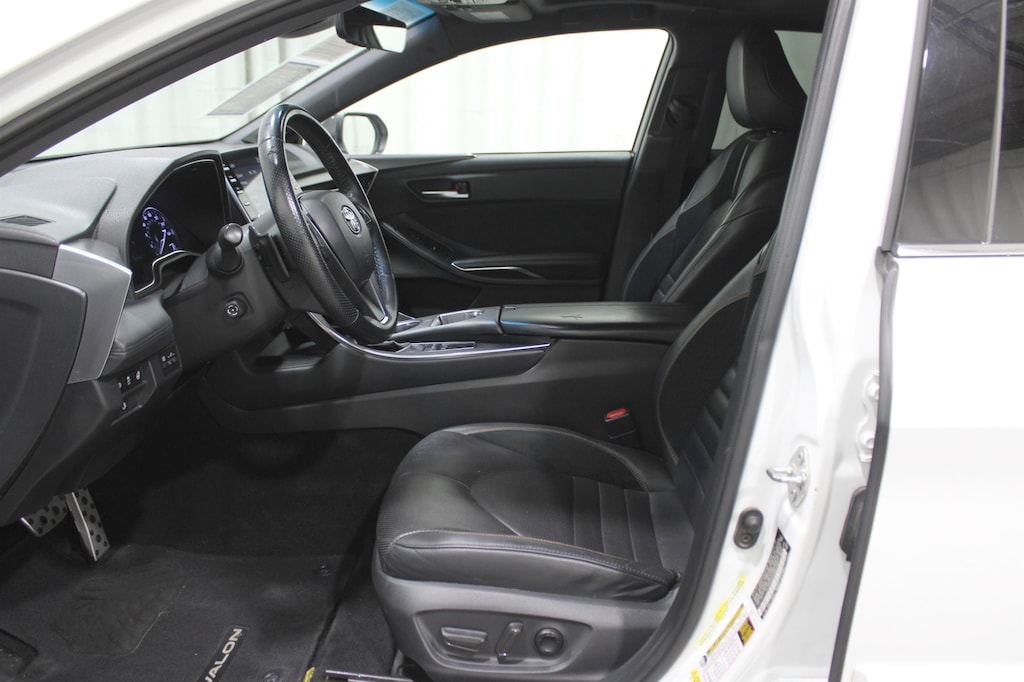 Used 2019 Toyota Avalon Touring Sedan