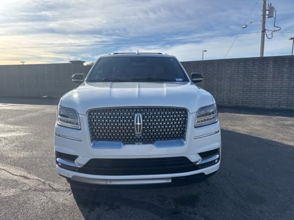 Used 2021 Lincoln Navigator L Reserve SUV