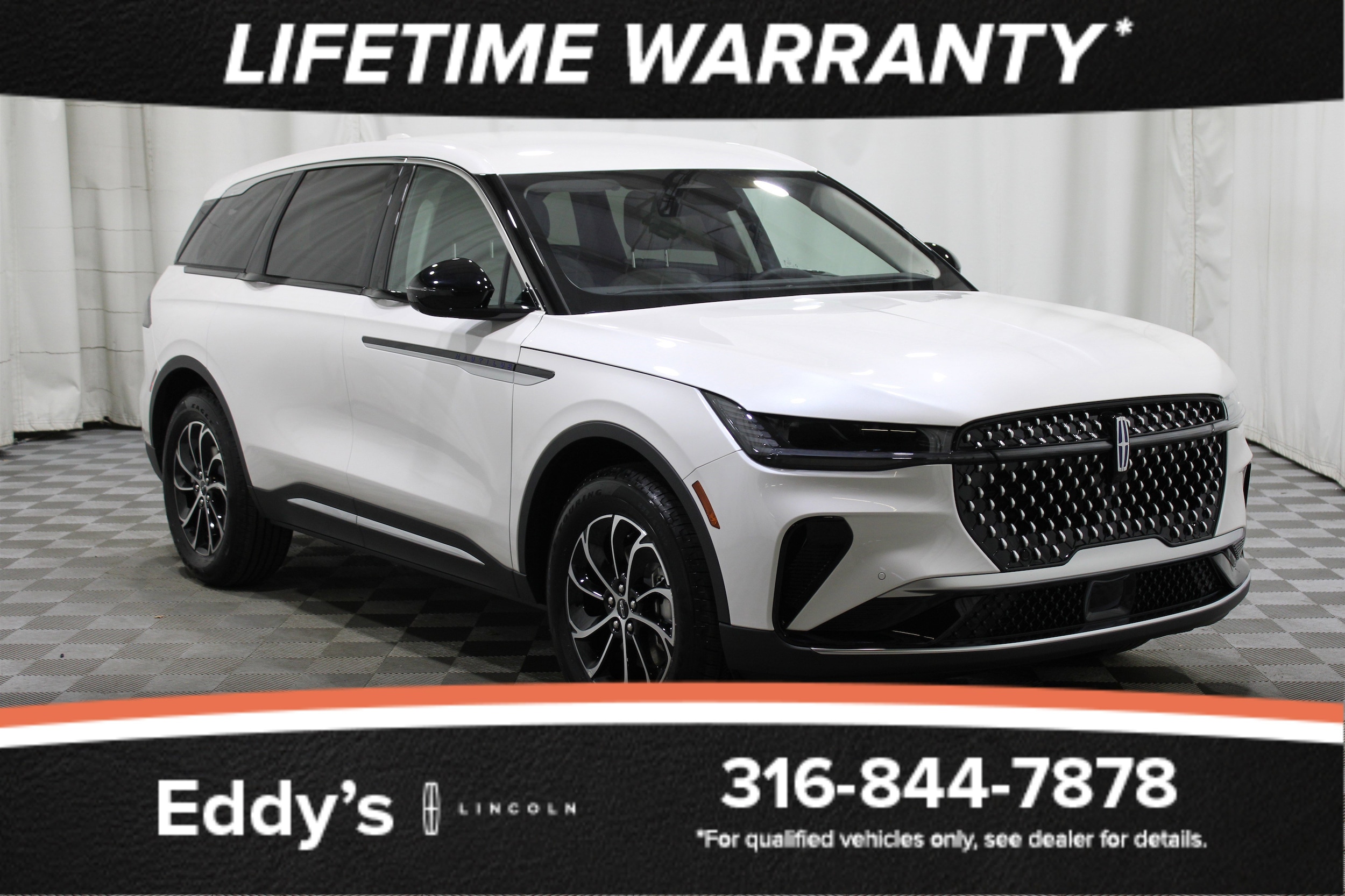 2026 Lincoln Nautilus Premiere's photo