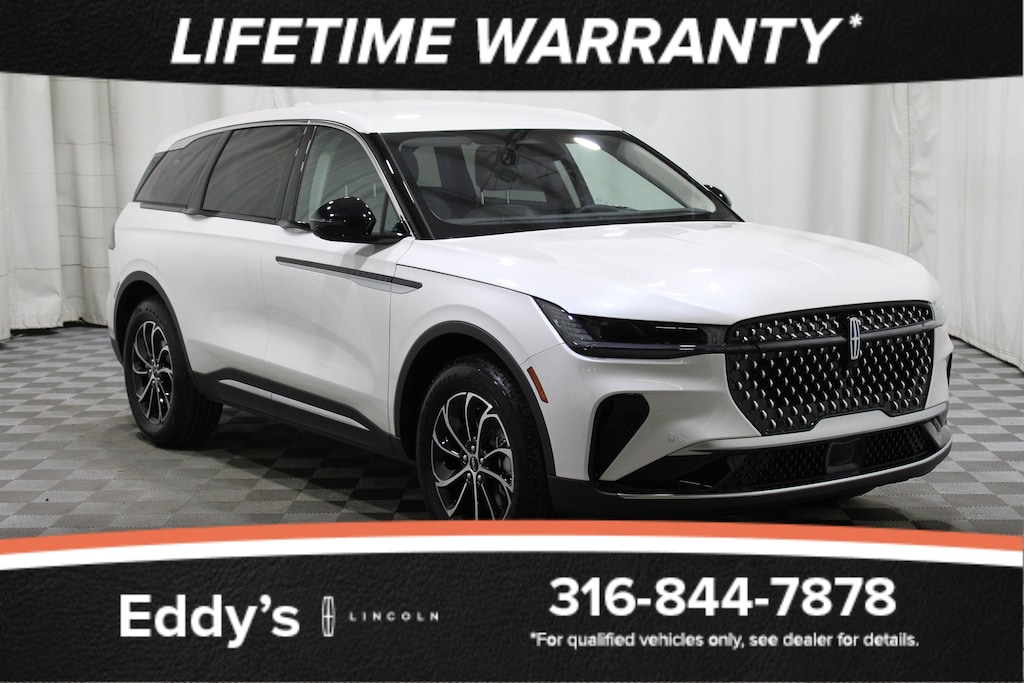 New 2026 Lincoln Nautilus Premiere Premiere AWD