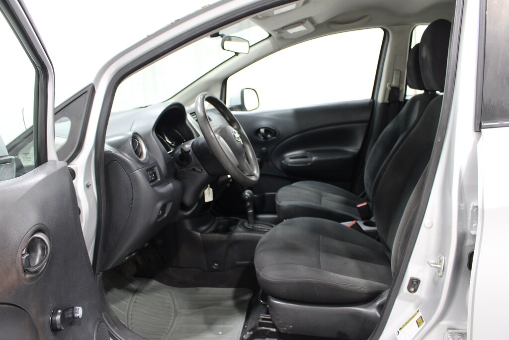 Used 2014 Nissan Versa Note S Plus Hatchback