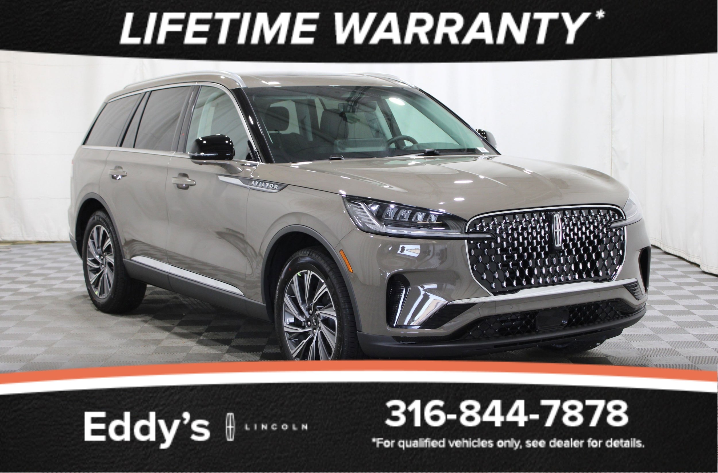 2025 Lincoln Aviator Premiere AWD 