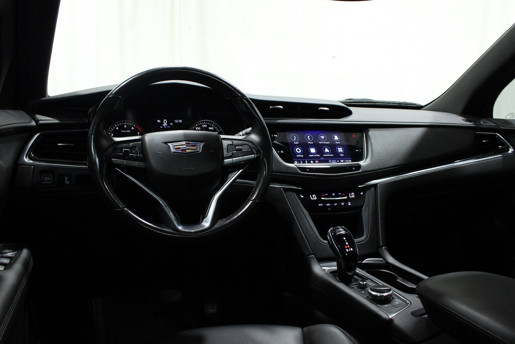 Used 2023 Cadillac XT6 FWD Luxury SUV