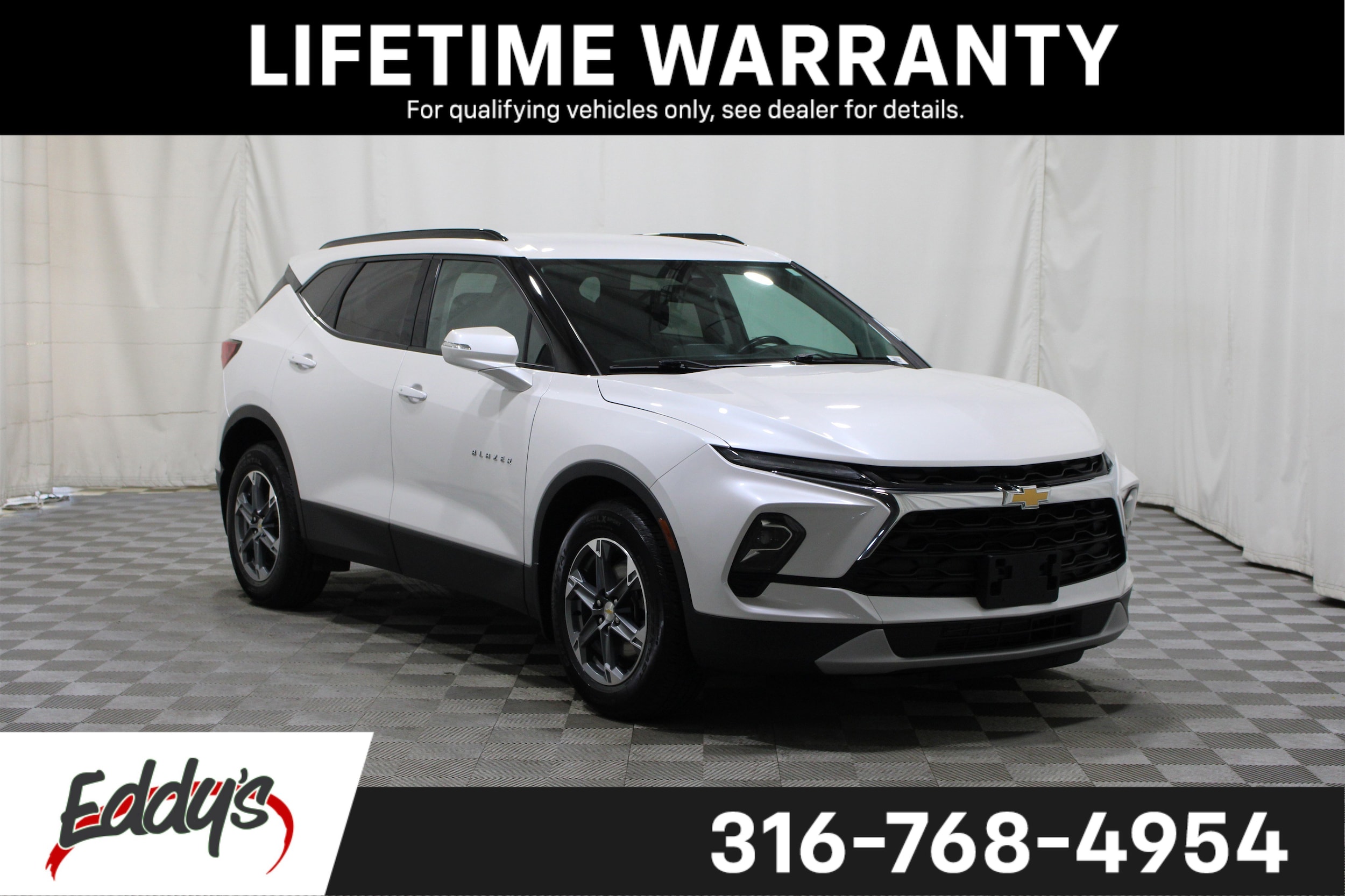 2023 Chevrolet Blazer 3LT