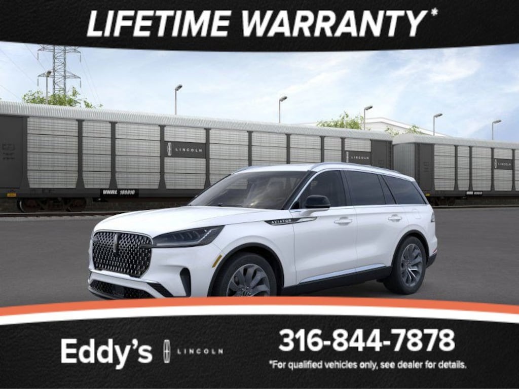 New 2026 Lincoln Aviator Premiere Premiere AWD