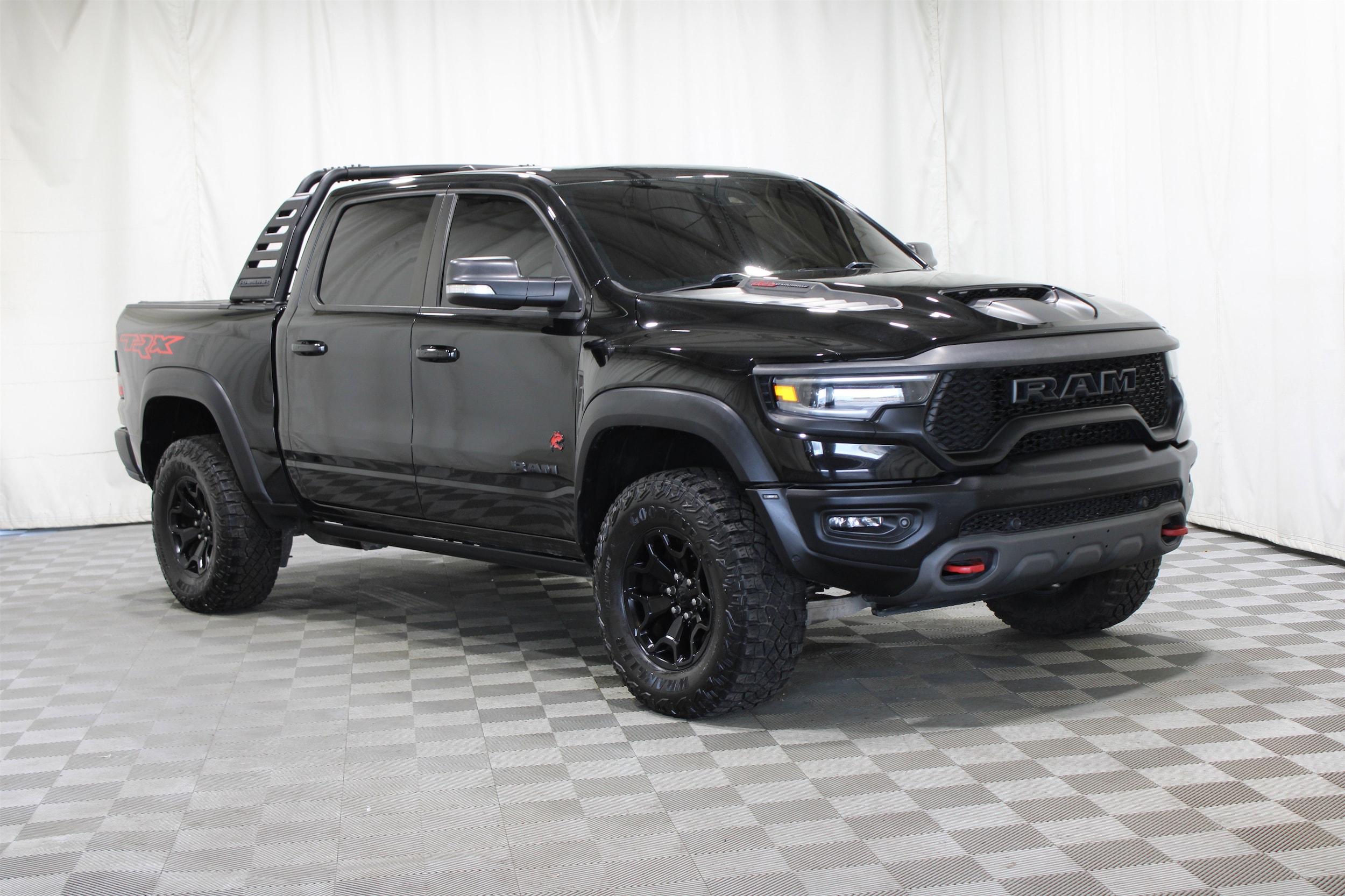 2021 Ram 1500 TRX